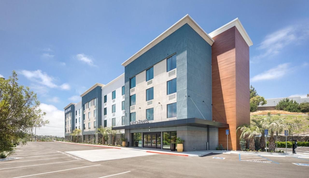 Ayres Hotel Vista Carlsbad Exterior photo